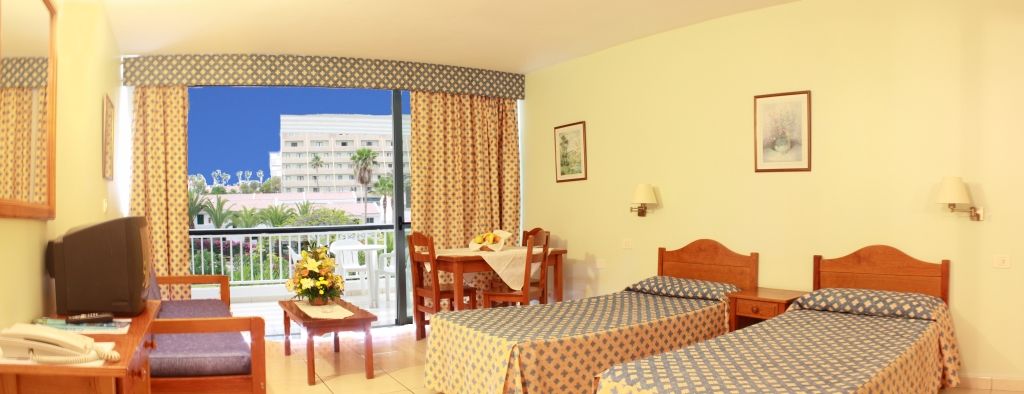 Apartamentos Paradero Playa de las Americas  Exterior photo